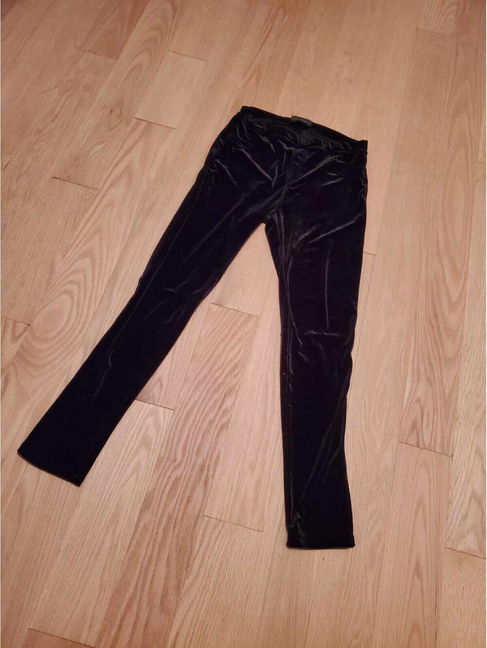 Sanctuary Velvet Flare Pants Size L